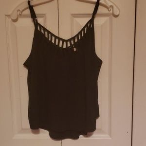 SALE! Black Crop Top 13% off!